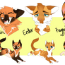 Headshot Adopts Batch 2 -CLOSED-