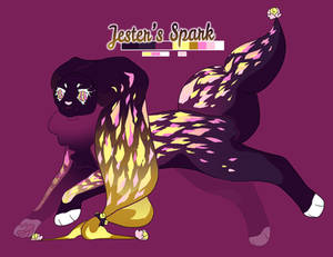 Jester's Spark Design [80USD,OPEN]