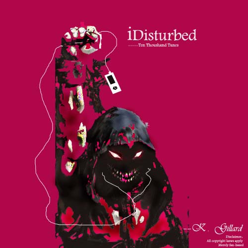 Disturbed-ipod