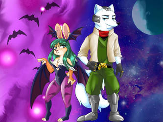 Halloween 2020 -theme: videogame characters 