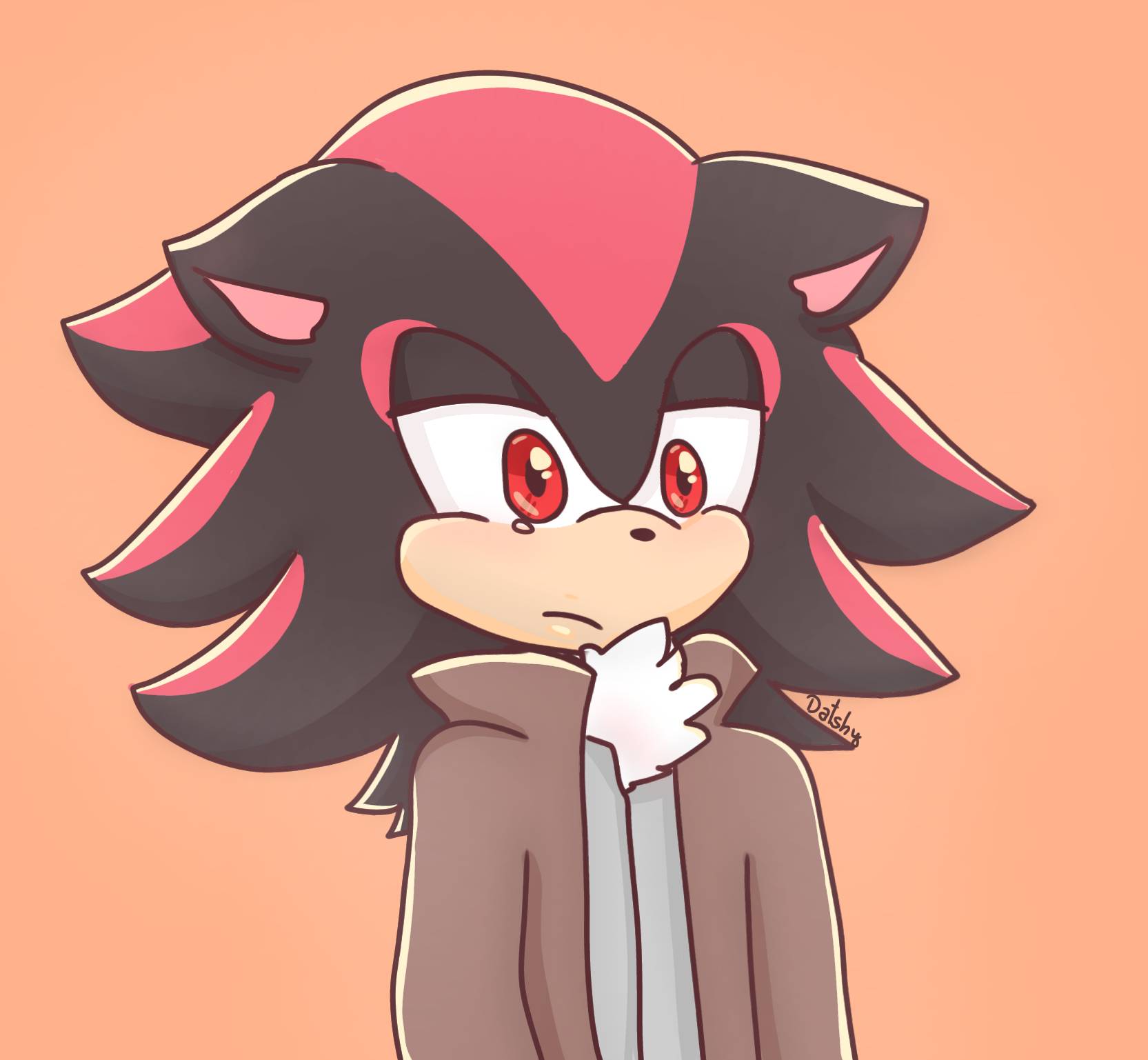 Sad shadow by datshy on DeviantArt