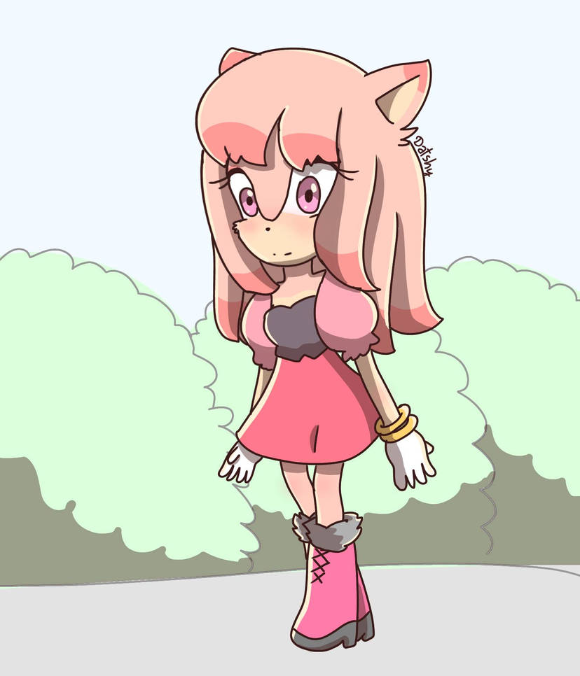 Remy the hedgehog by datshy on DeviantArt