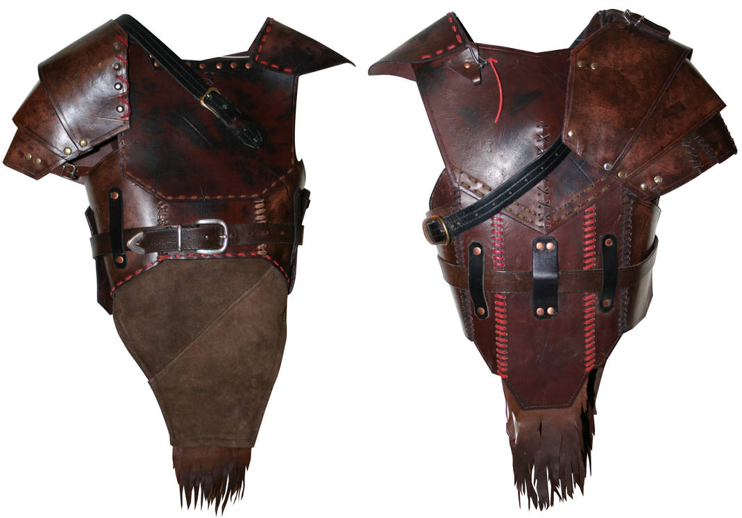 Armor Set reference 2