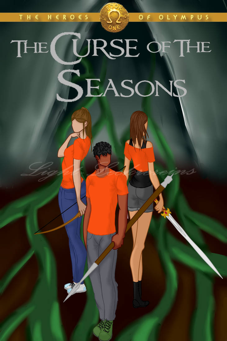 the curse of the seasons cover