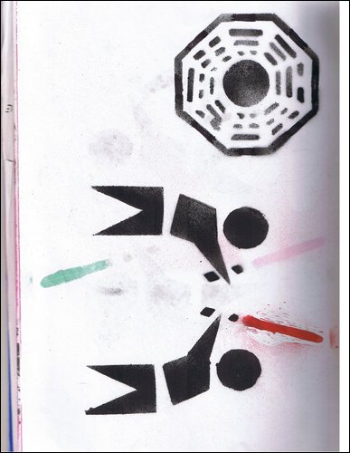 Jedi Stencils