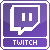 Twitch Pixel Button