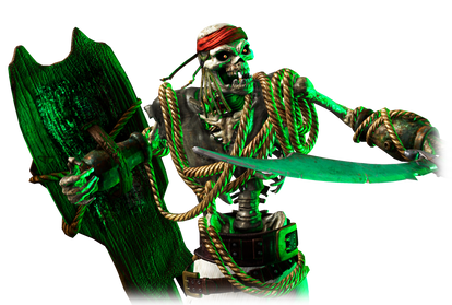 XPS - Killer Instinct Spinal Render