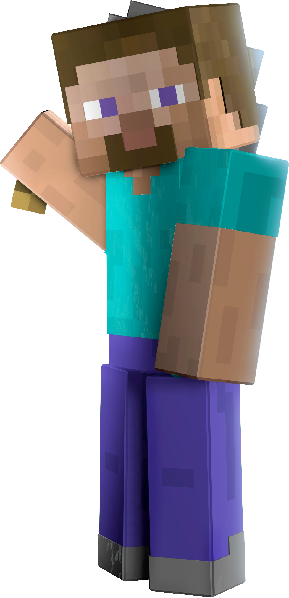 SFM Minecraft Series Steve Default Skin By MisterSFMRenders On sfm-minecraft-series-steve-default-skin-by-mistersfmrenders-on