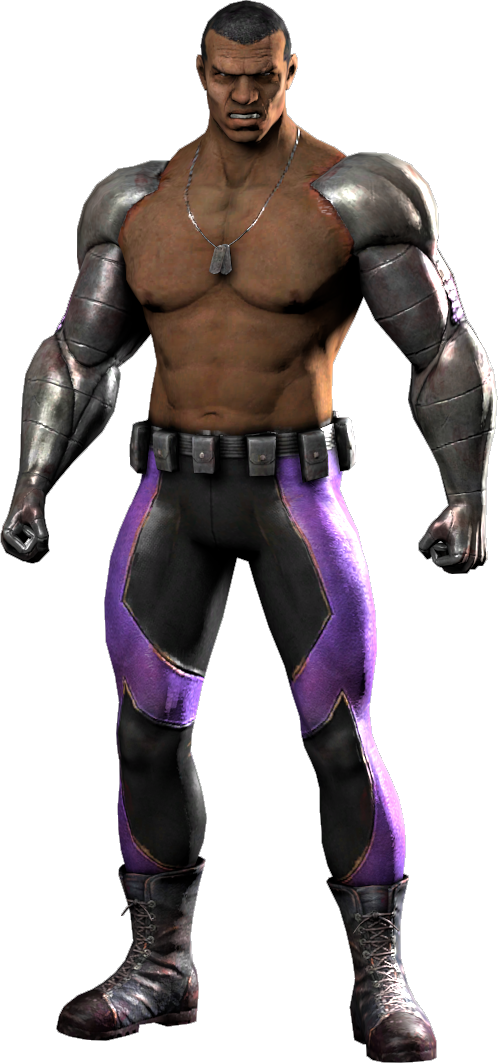 SFM Mortal Kombat Mobile Klassic Jax Briggs By MisterSFMRenders On sfm-mortal-kombat-mobile-klassic-jax-briggs-by-mistersfmrenders-on