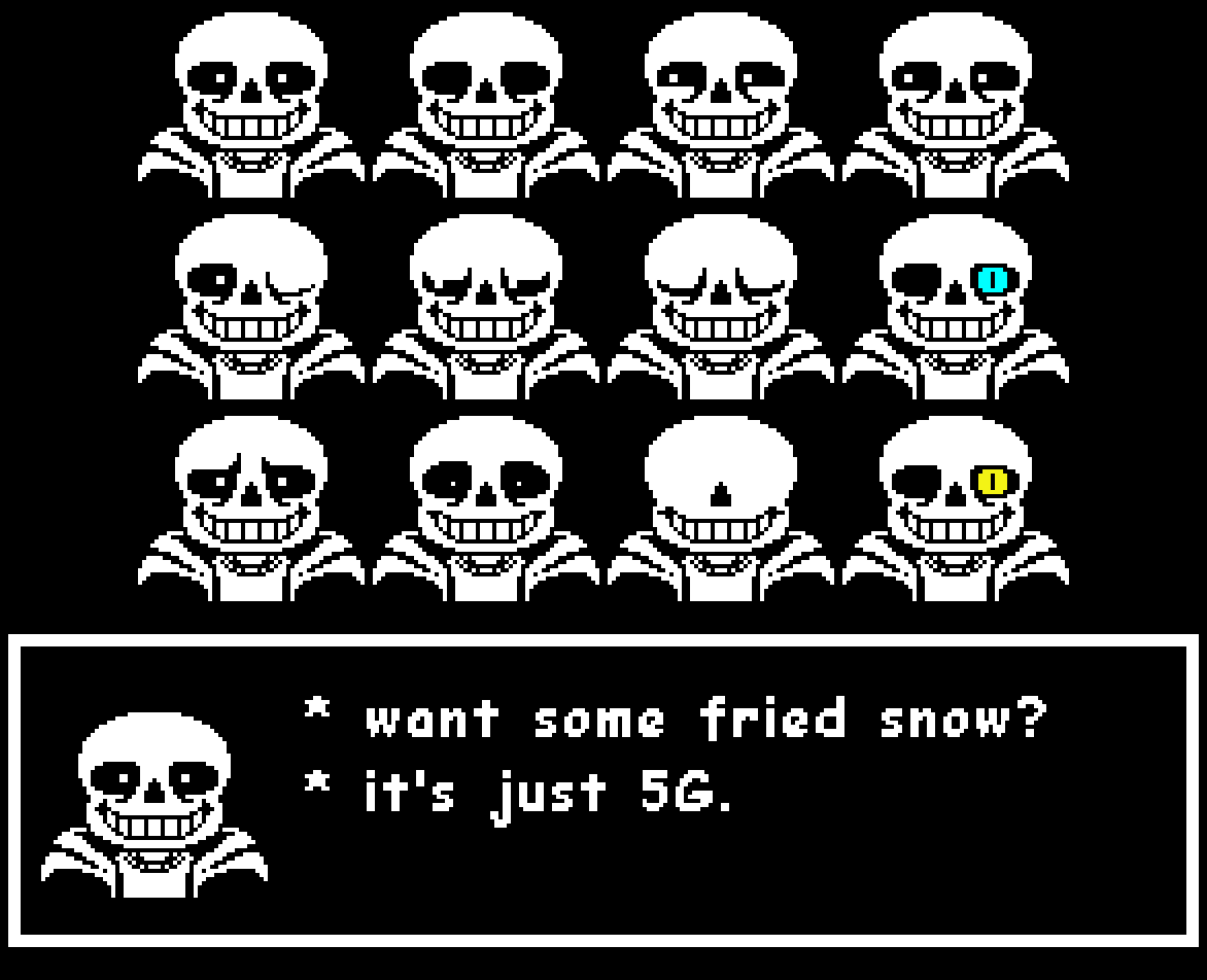 Sans текст