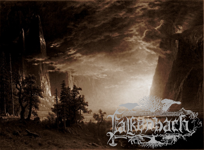 Falkenbach wallpaper (sepia)