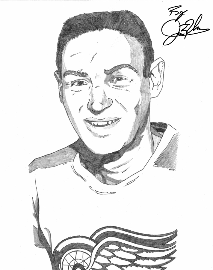 Terry Sawchuk