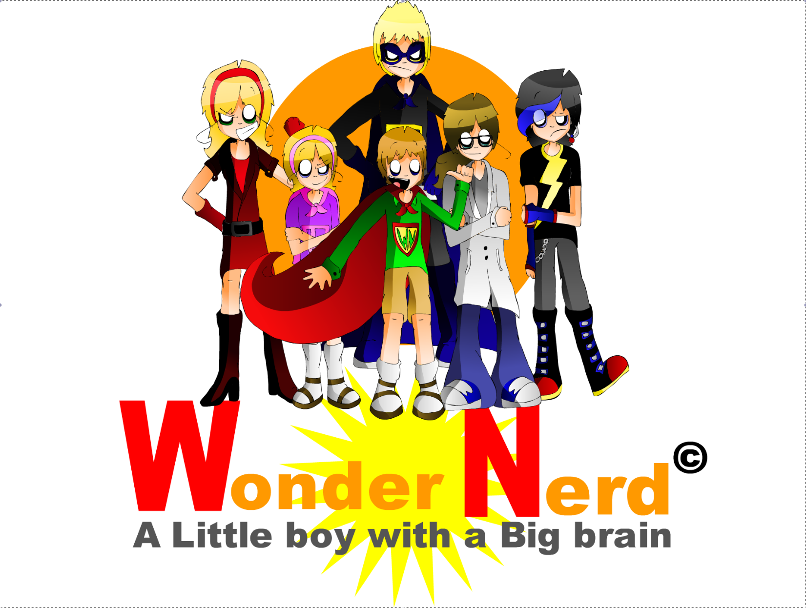 Team WonderNerd