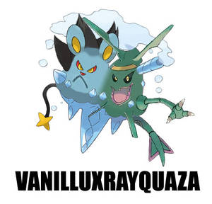 VANILLUXRAYQUAZA