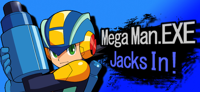 Mega Man.EXE for SSB4