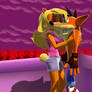 Thanks Crash Bandicoot