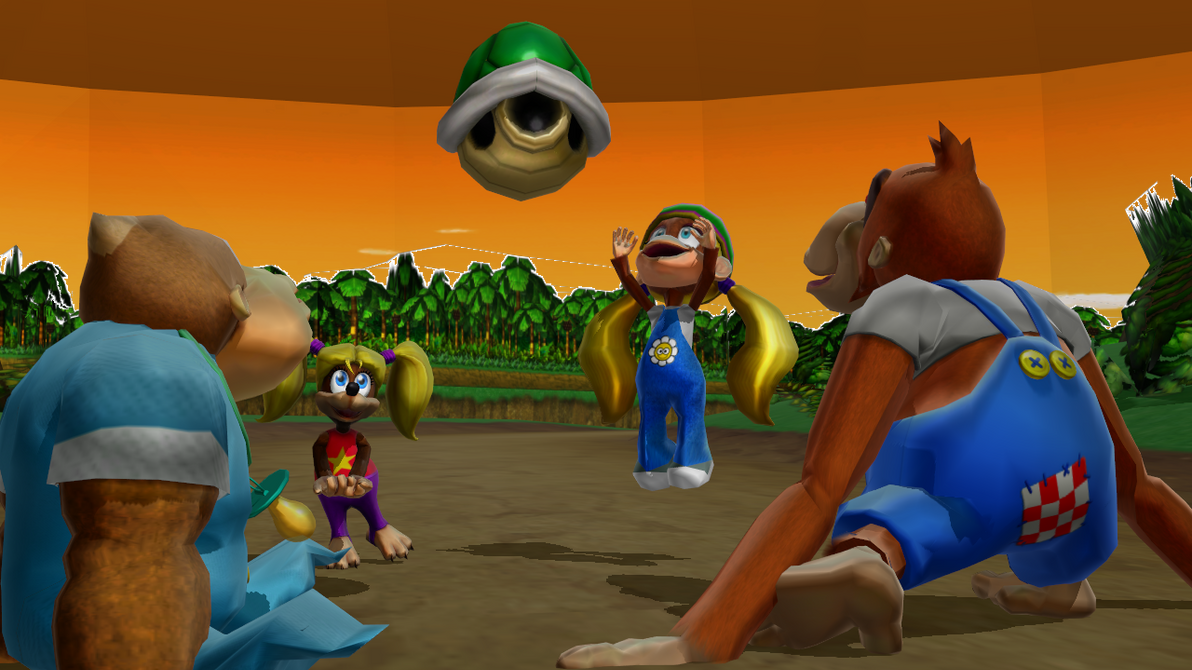 Shell Game by Umbra-Bear on DeviantArt