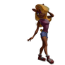 Tawna Bandicoot