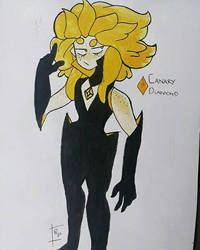 Canary Diamond