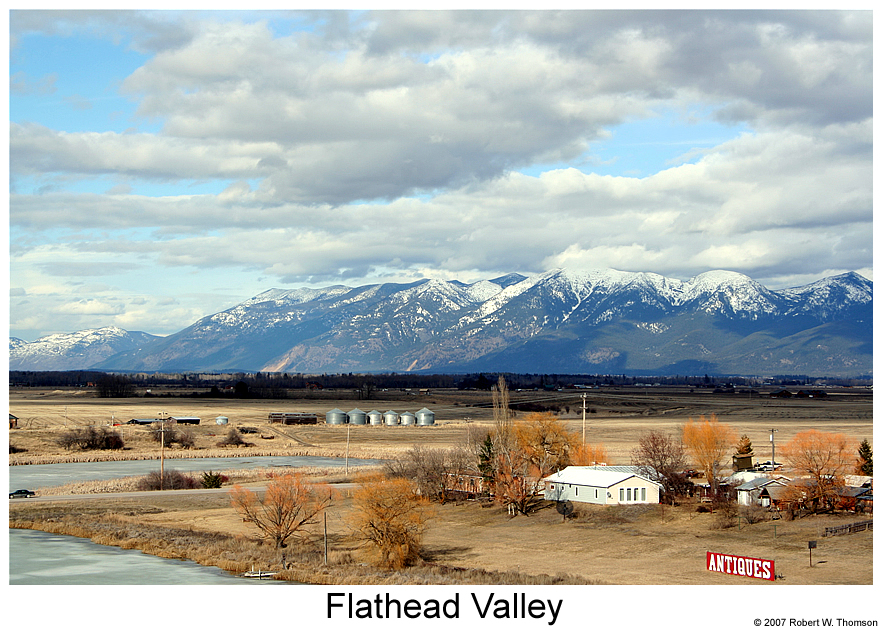 Flathead Valley