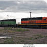 Renumbered SD40-2s