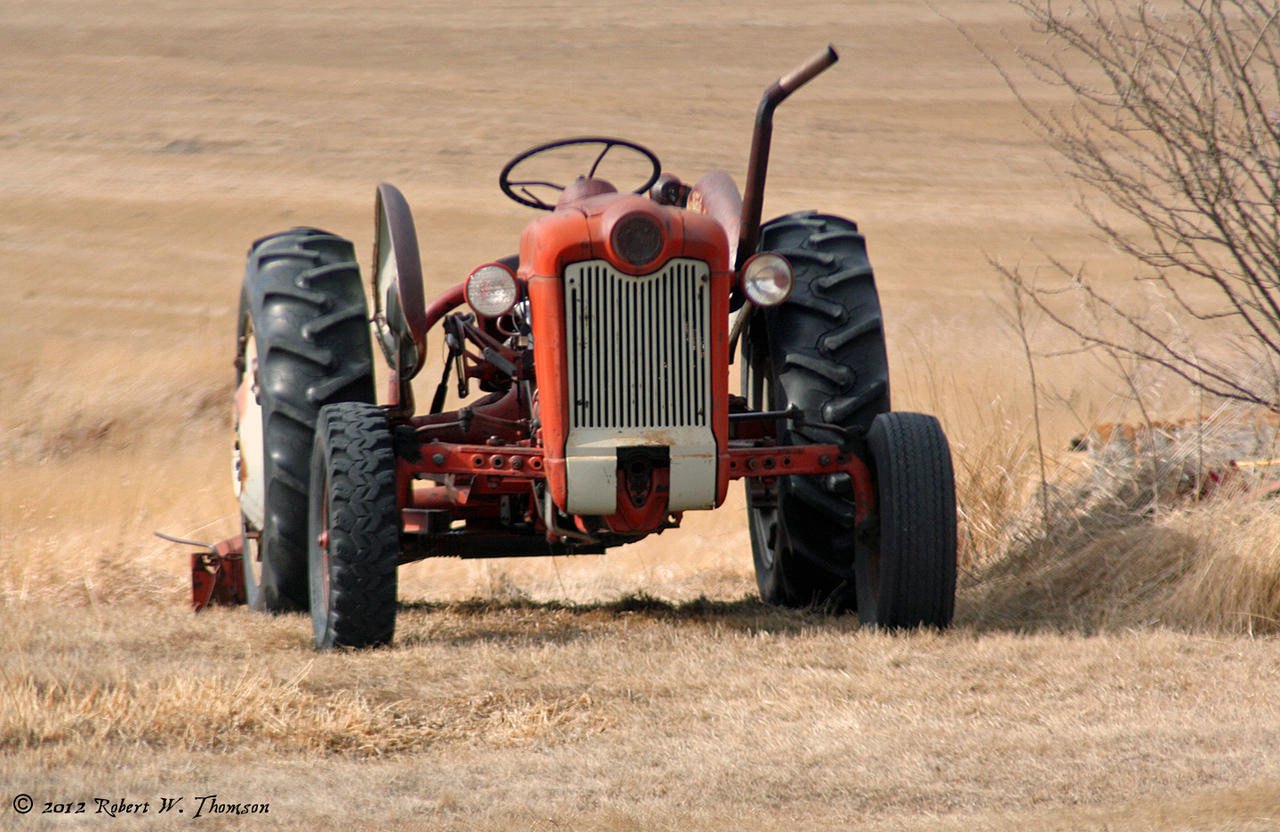 Red Tractor