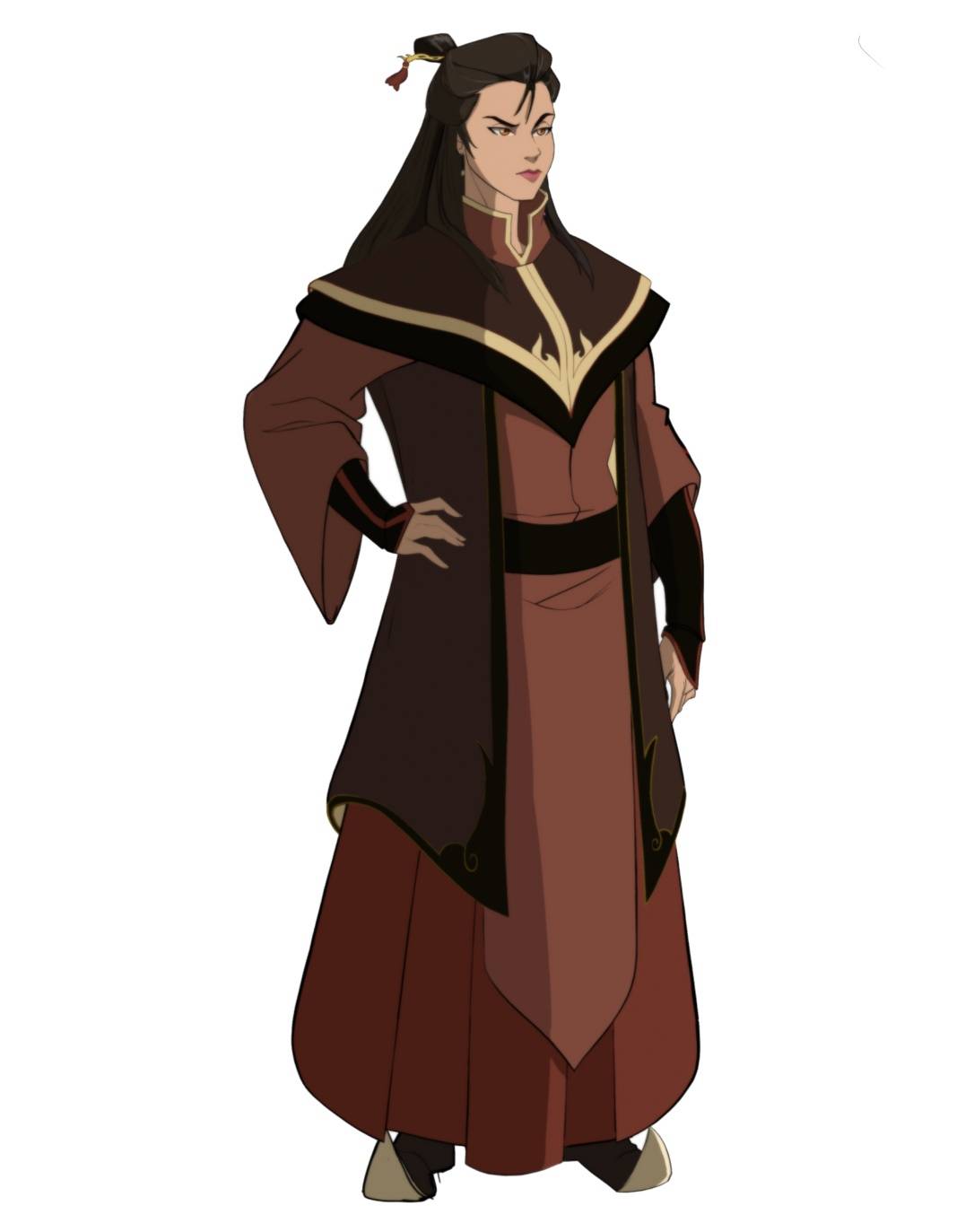 Headmistress Hei'ran (2/2) by Cosmicdraghon on DeviantArt