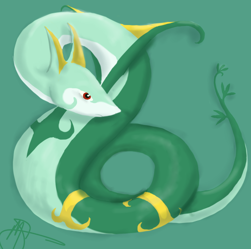 Jalorda - Serperior