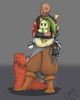 The Pokemon Trader