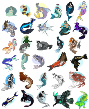 Mermay 2019 Collection