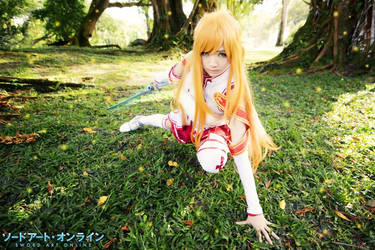 Asuna | Sword Art Online