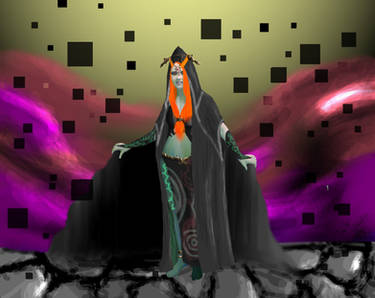 me as midna