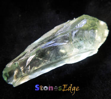 Rough Green Amethyst