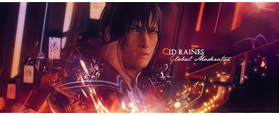 Final Fantasy XIII Cid Sig