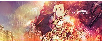 Final Fantasy XII Balthier Sig