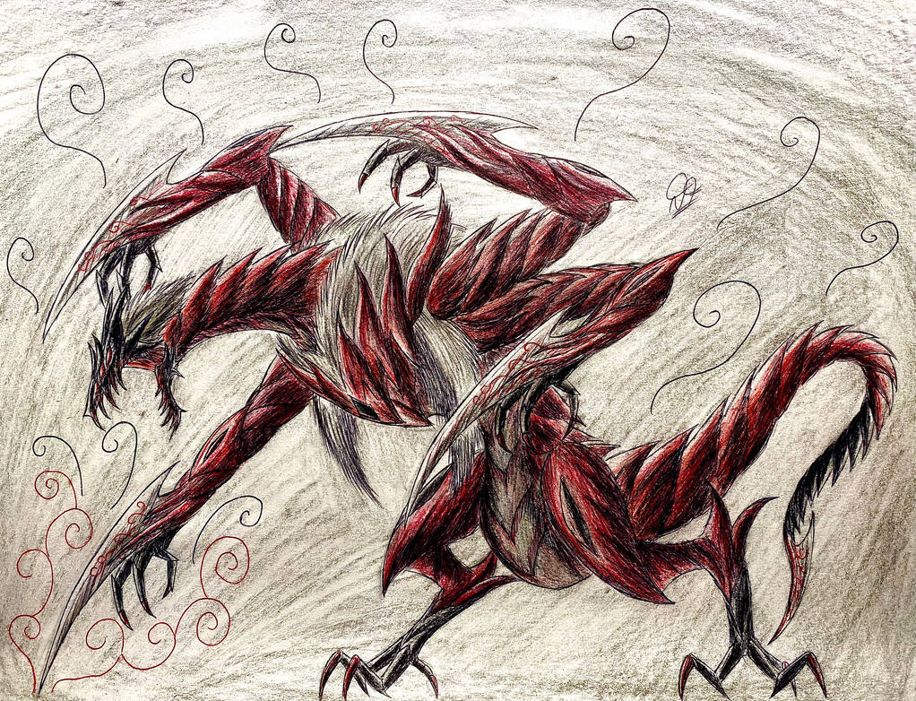 Basilio the Bloodthirsty. by Superjf1010 on DeviantArt