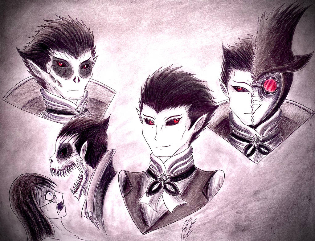 Alexander's face. by Superjf1010 on DeviantArt