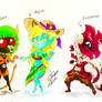 Surprise Fanarts Part 4