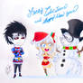 Merry Christmas with Feya and Alex