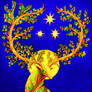 Saint of the Forests and the Holy Trinity