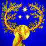 Saint of the Forests and the Holy Trinity