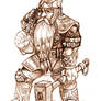 dwarfen defender