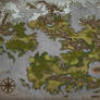 New blank fantasy Map