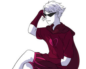 Dirk Strider