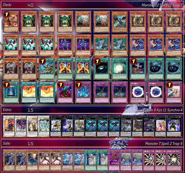 yugioh battlin boxer deck Battlin' Boxers