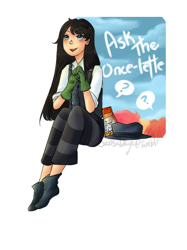 Ask The Once-lette!