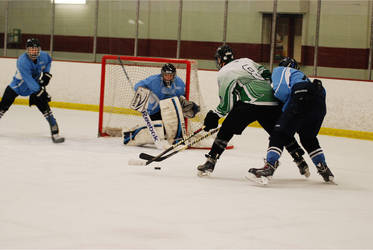 OneHockeyTourney #8