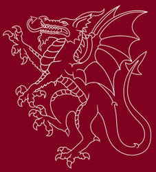 Dragon Heraldry