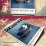 Brochure / Magazine Mock-Up