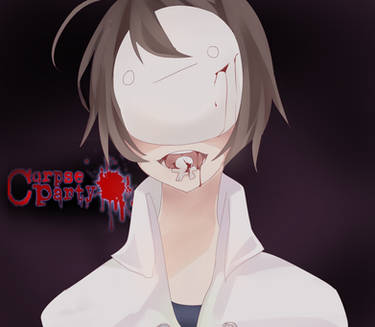 Cry plays: Corpse Party